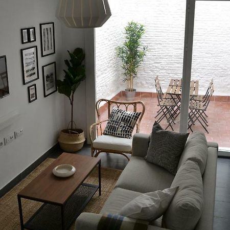 Tu Patio En Sevilla Eksteriør billede
