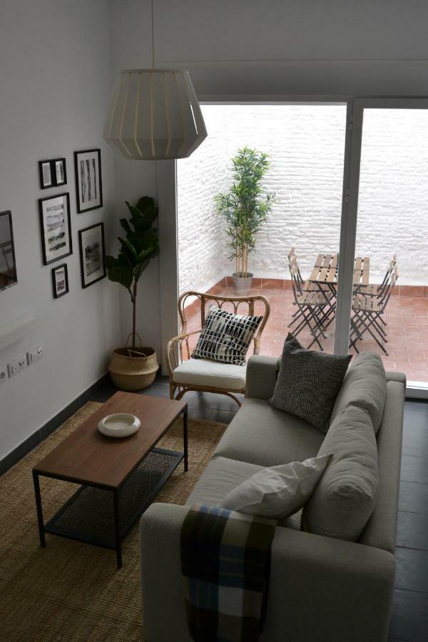 Tu Patio En Sevilla Eksteriør billede