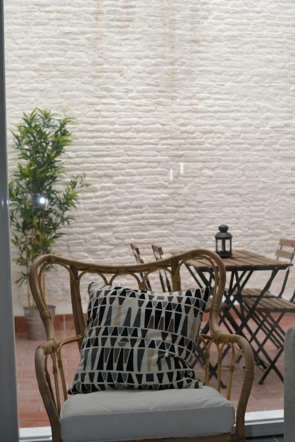 Tu Patio En Sevilla Eksteriør billede