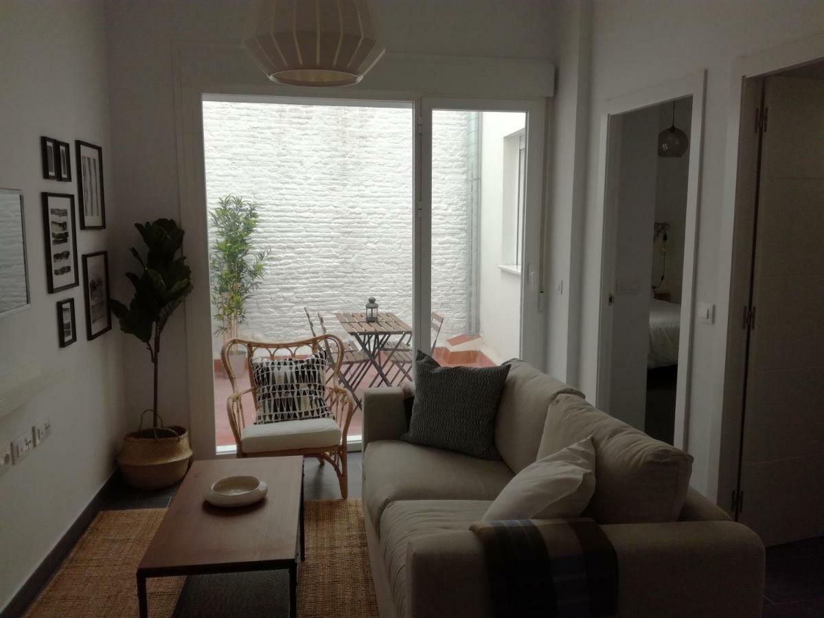 Tu Patio En Sevilla Eksteriør billede